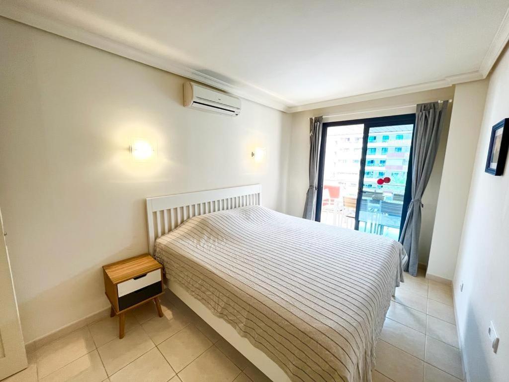 Los Gigantes Cliffs View Two Bedroom Apartment Puerto de Santiago  Exterior photo